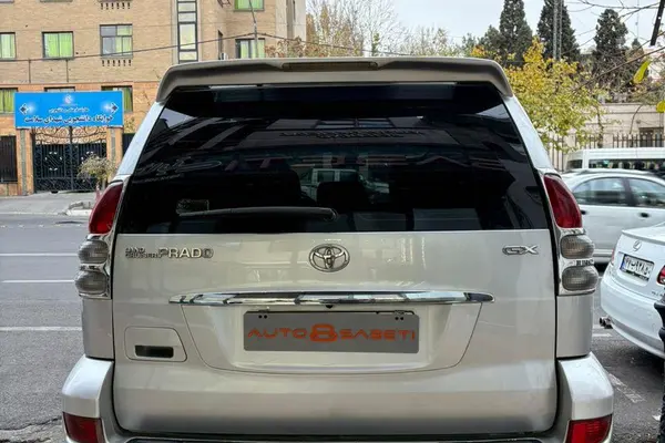 تویوتا، پرادو  چهار در