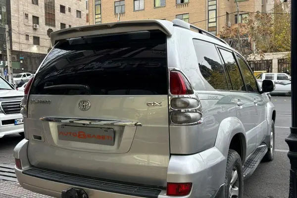 تویوتا، پرادو  چهار در
