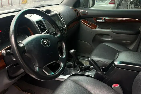 تویوتا، پرادو  چهار در