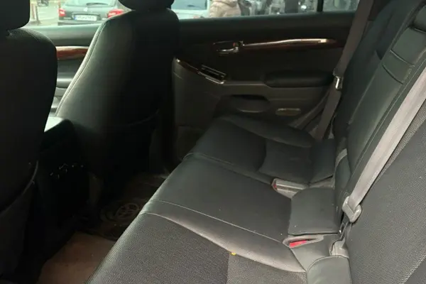 تویوتا، پرادو  چهار در