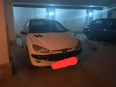 پژو، 206 SD