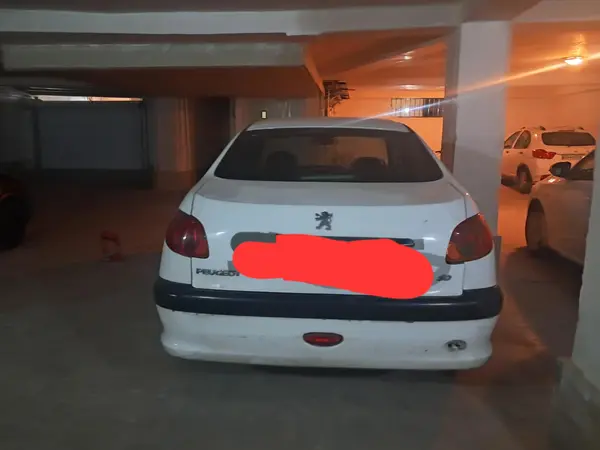 پژو  206 SD