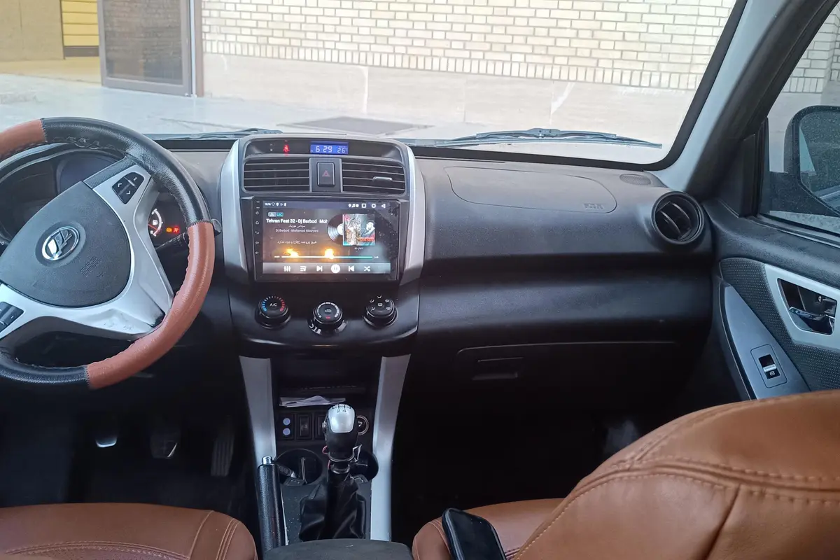 لیفان،  X60
