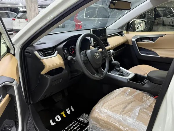 تویوتا، راوفور