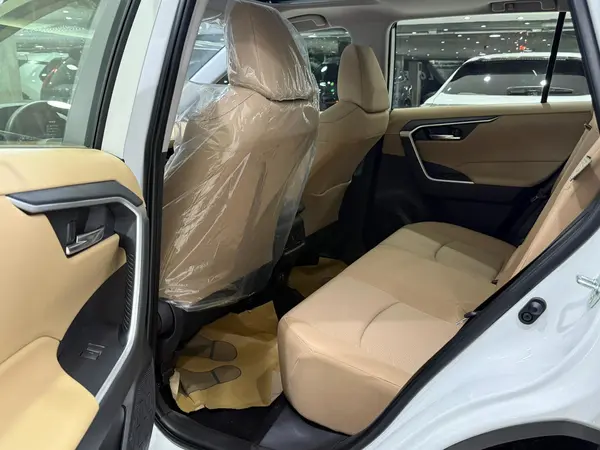 تویوتا، راوفور