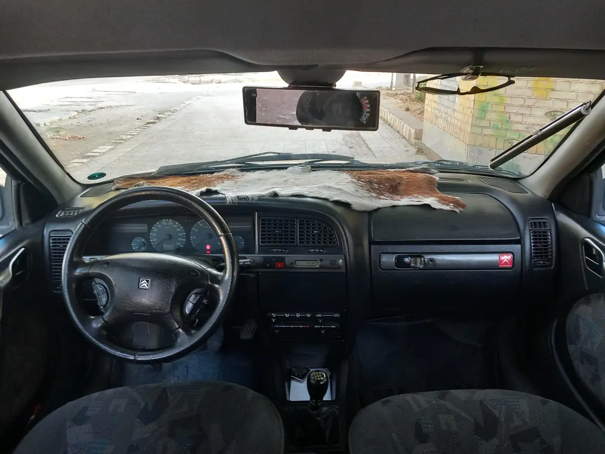 سیتروئن،  زانتیا