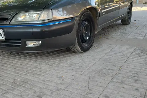 سیتروئن، زانتیا