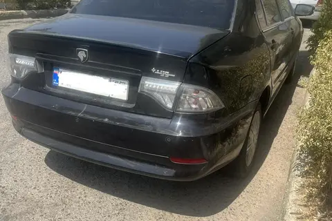 سمند، سورن