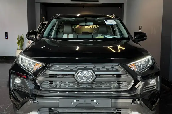 تویوتا، راوفور