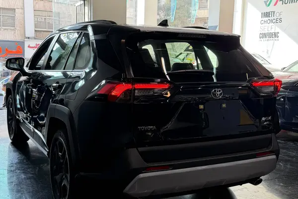 تویوتا، راوفور