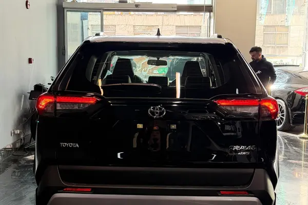 تویوتا، راوفور