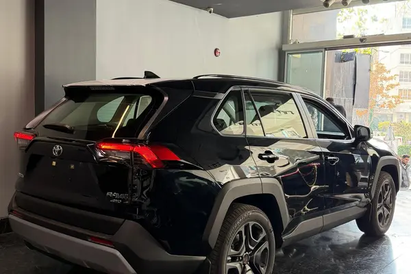 تویوتا، راوفور