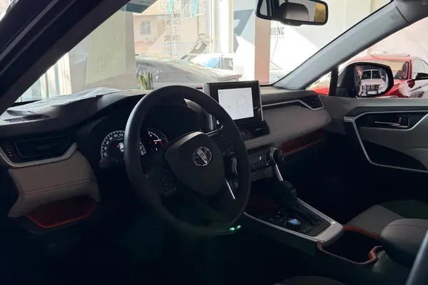 تویوتا، راوفور