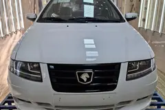 سمند، سورن
