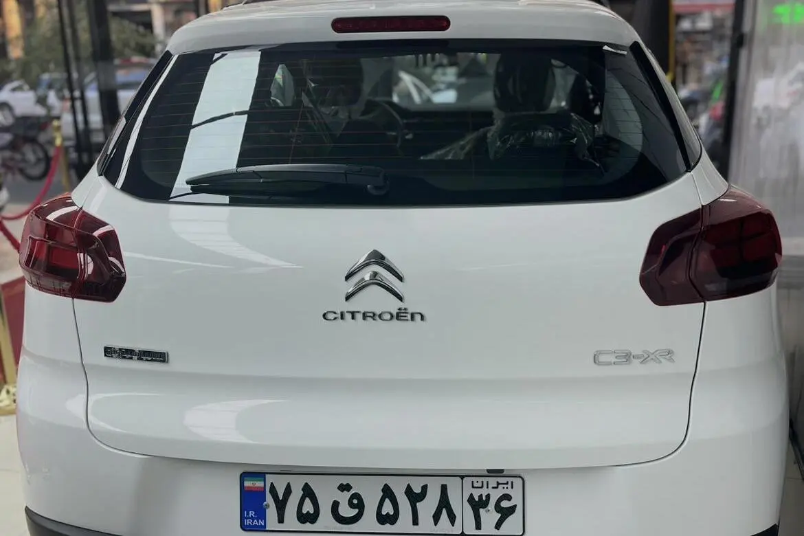 سیتروئن،  C3 XR