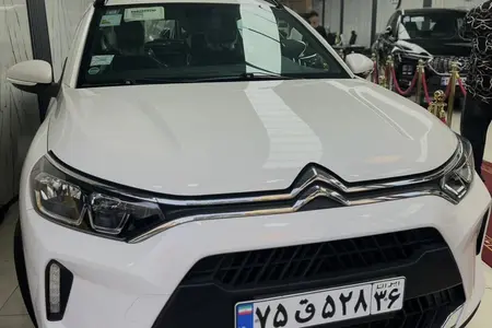 سیتروئن C3 XR