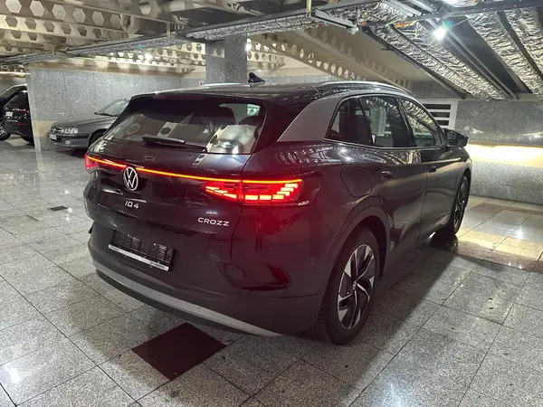 فولکس، ID.4 Crozz