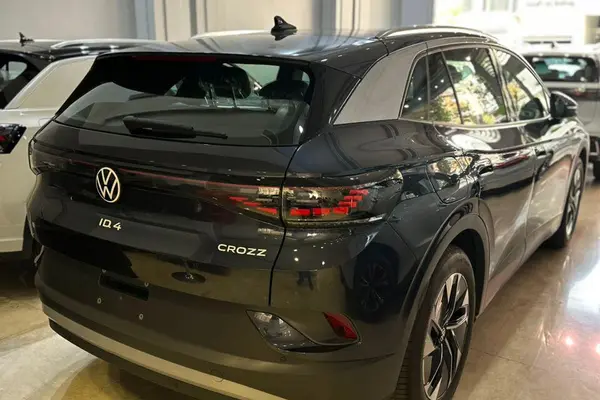 فولکس، ID.4 Crozz