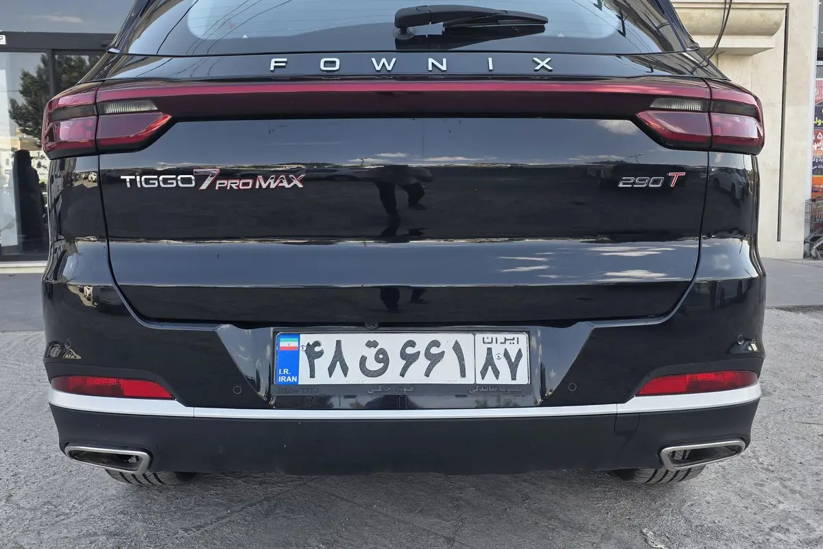 فونیکس،  تیگو 7 پرو مکس (F7)