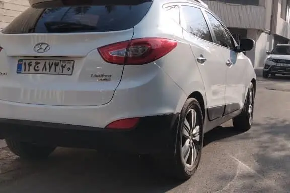 هیوندای، توسان