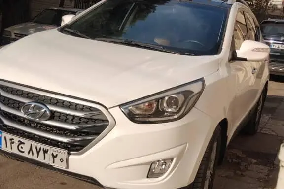 هیوندای، توسان