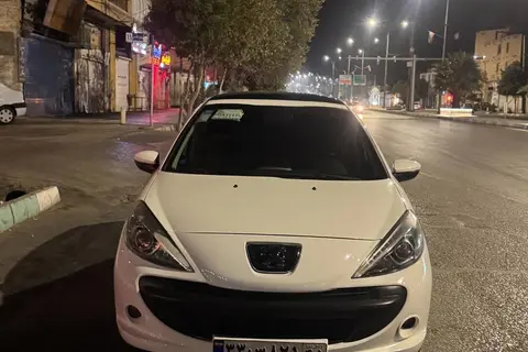پژو، 207