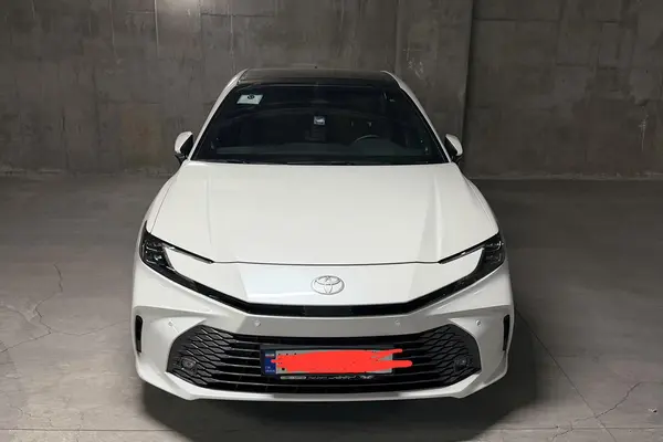 تویوتا، کمری هیبرید