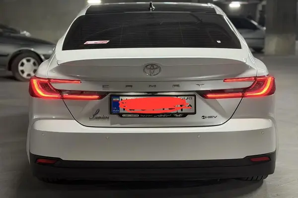 تویوتا، کمری هیبرید