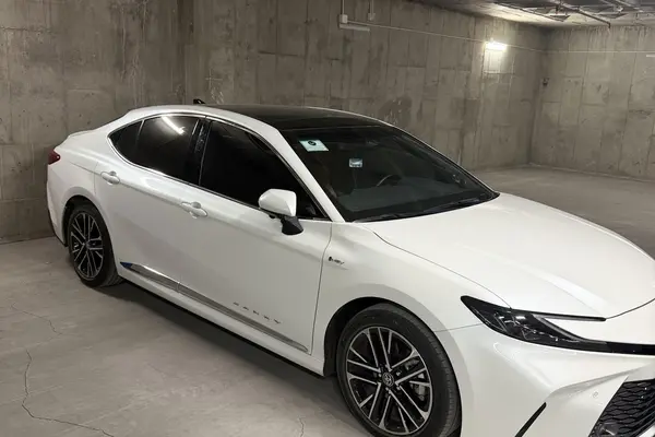 تویوتا، کمری هیبرید