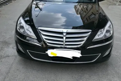 هیوندای، جنسیس