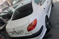 پژو، 206 SD