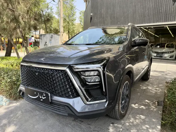 کی ام سی  X5