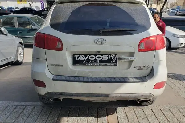 هیوندای، سانتافه