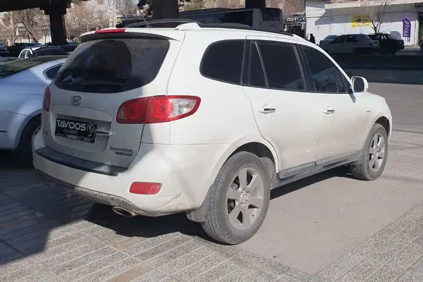 هیوندای، سانتافه