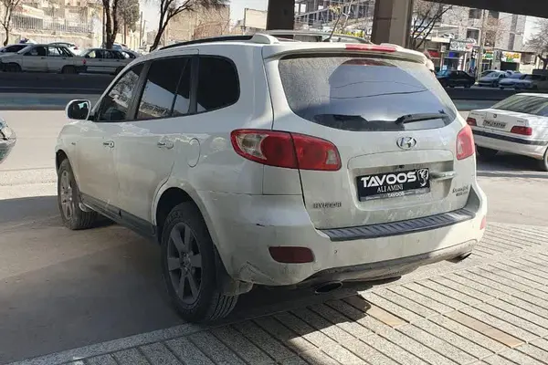 هیوندای، سانتافه