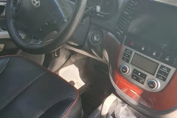 هیوندای، سانتافه