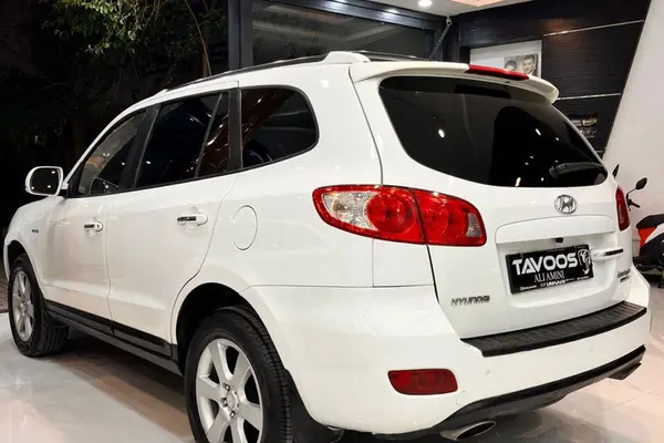 هیوندای، سانتافه