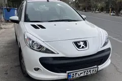پژو، 207