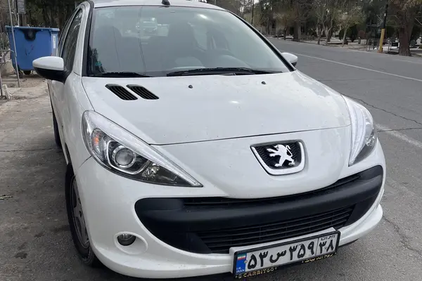 پژو  207