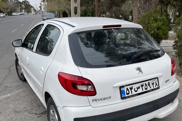 پژو  207