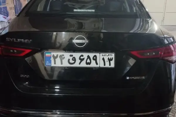 نیسان  سیلفی e-POWER