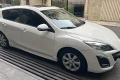 مزدا، 3 نیو هاچ بک