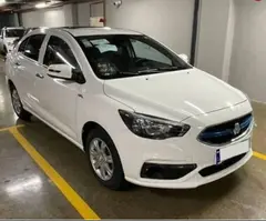 شاهین، پلاس اتوماتیک AT
