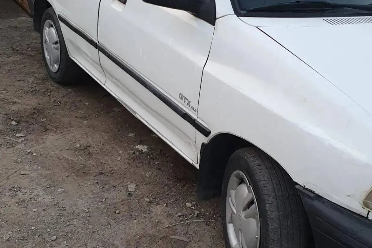پراید  صندوق دار