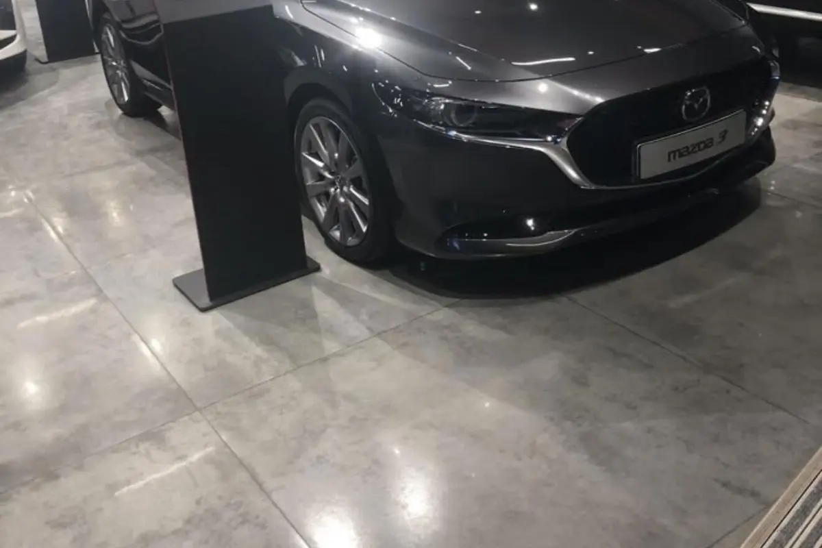 مزدا،  3 وارداتی