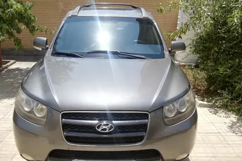 هیوندای، سانتافه