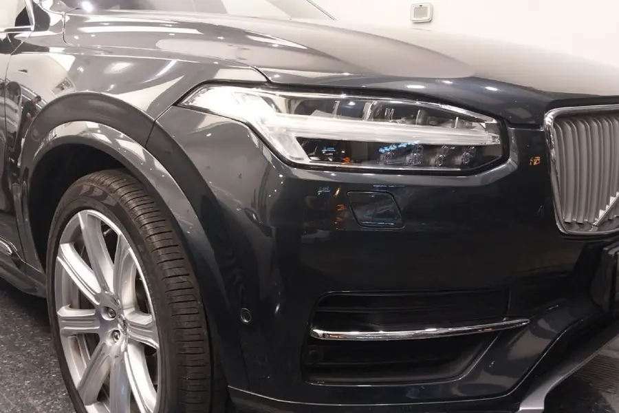 ولوو، XC90