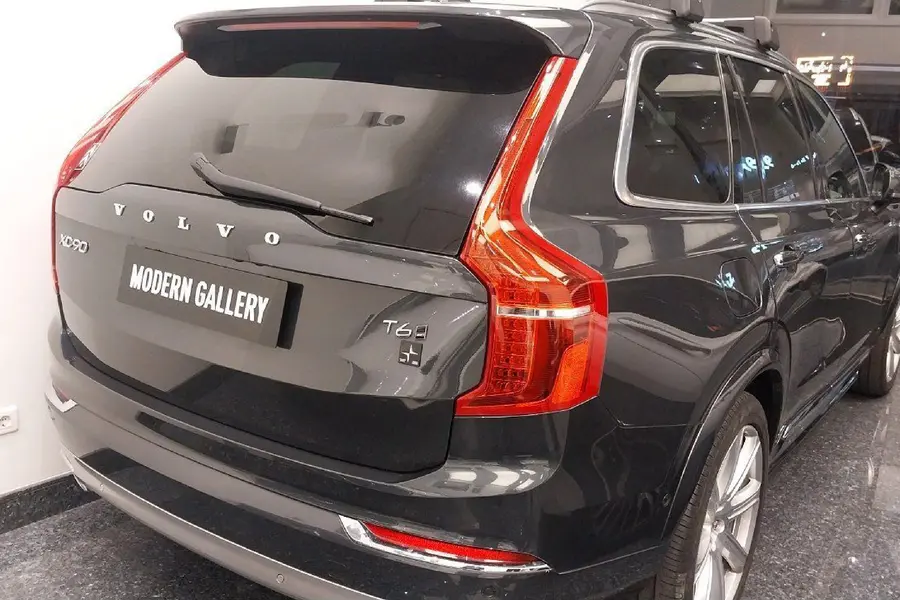 ولوو، XC90