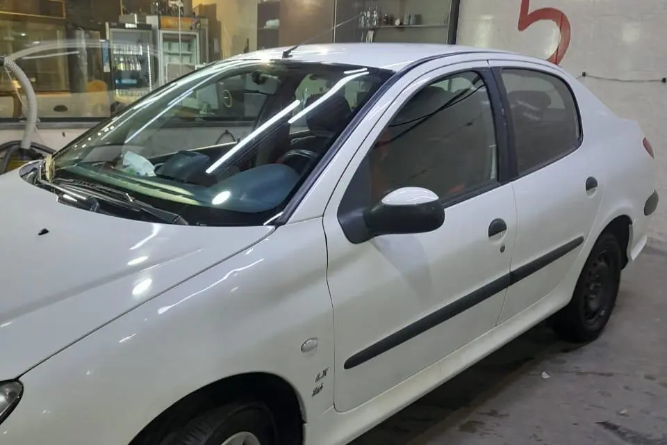 پژو،  206 SD