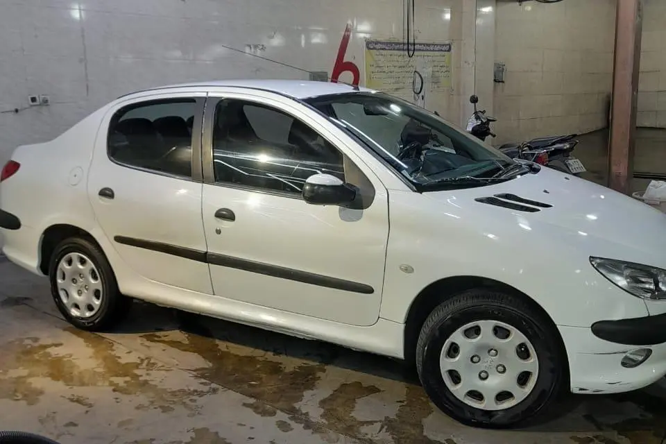 پژو،  206 SD
